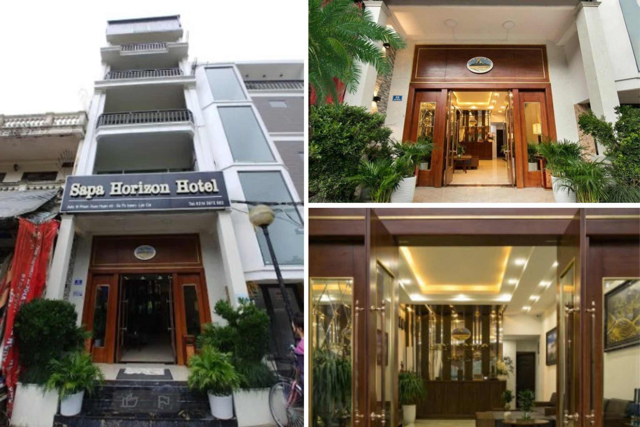 Review Sapa Horizon Hotel